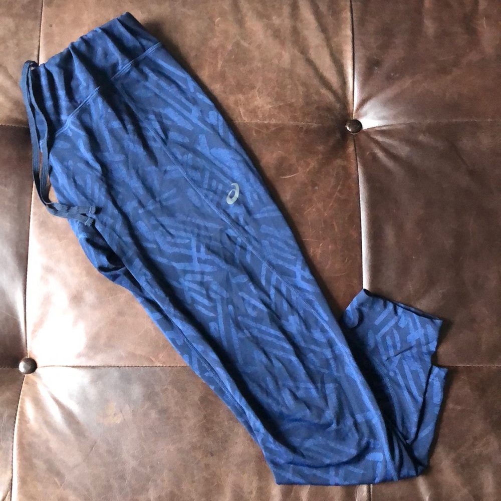 ASICS running pants